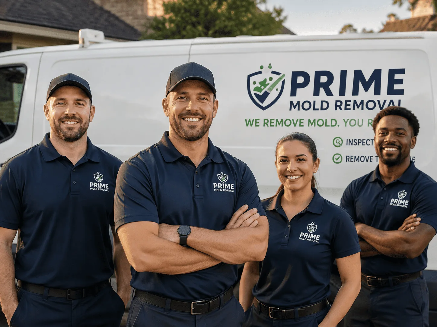 Mold Inspection in Columbia, PA near me